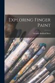 Exploring Finger Paint