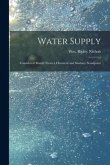 Water Supply: Considered Mainly From a Chemical and Sanitary Standpoint