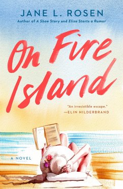 On Fire Island - Rosen, Jane L.