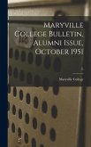 Maryville College Bulletin, Alumni Issue, October 1951; L