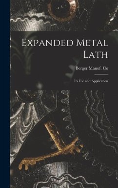 Expanded Metal Lath