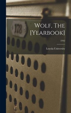 Cover Wolf, The [Yearbook]; 1942