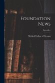 Foundation News; September