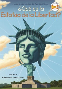 ¿Qué Es La Estatua de la Libertad? - Holub, Joan; Who Hq