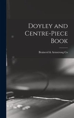 Cover Doyley and Centre-piece Book