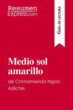 Medio sol amarillo de Chimamanda Ngozi Adichie (Guía de lectura) - Resumenexpress