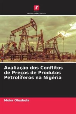 Avaliação dos Conflitos de Preços de Produtos Petrolíferos na Nigéria - Olushola, Moka