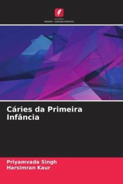 Cáries da Primeira Infância - Singh, Priyamvada;Kaur, Harsimran