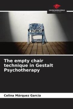 The empty chair technique in Gestalt Psychotherapy - Márquez García, Celina