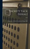 Yackety Yack [serial]; 1978