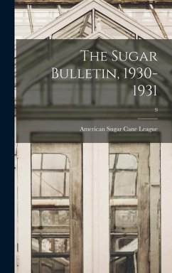 The Sugar Bulletin, 1930-1931; 9