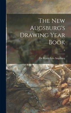 The New Augsburg's Drawing Year Book; 6