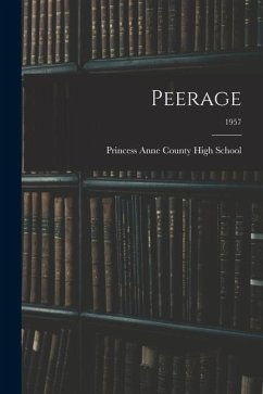 Peerage; 1957