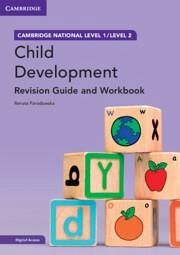 Cambridge National in Child Development Revision Guide and Workbook with Digital Access (2 Years) - Paradowska, Renata