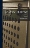 Bowdoin Orient; v.1, no.1-17 (1871-1872)