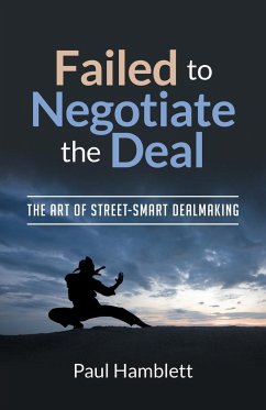 Failed to Negotiate the Deal - Hamblett, Paul