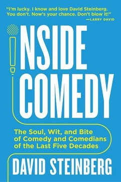 Inside Comedy - Steinberg, David