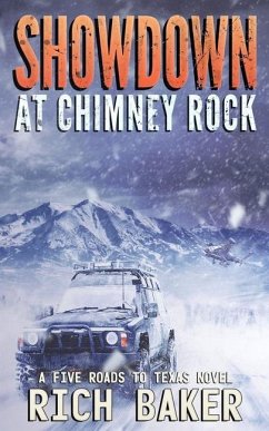 Showdown At Chimney Rock: Sarah's Run - Press, Phalanx; Baker, Rich