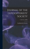 Journal of the Lepidopterists' Society; v. 60