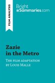 Zazie in the Metro by Louis Malle (Film Analysis)