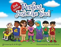 Perfect, Just Like You! - Wright, K A
