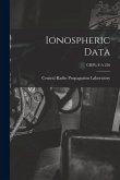 Ionospheric Data; CRPL-F-A 226