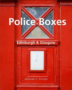 Cover Police Boxes in Edinburgh and Glasgow