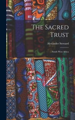 The Sacred Trust - Steward, Alexander