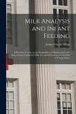 Milk Analysis and Infant Feeding; a Practical Treatise on the Examination of Human and Cows' Milk, Cream, Condensed Milk, Etc., and Directions as to t