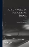 Air University Periodical Index; 1980