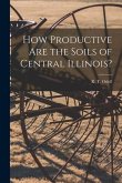 How Productive Are the Soils of Central Illinois?