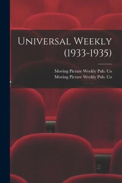 Universal Weekly (1933-1935)