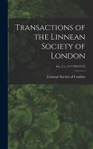 Transactions of the Linnean Society of London; ser. 2 v. 14 (1910-1912)