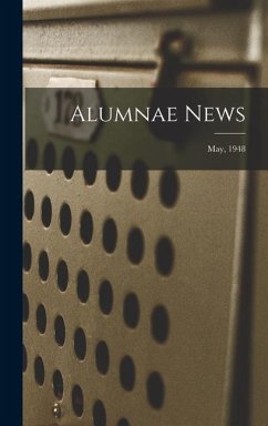 Alumnae News; May, 1948 - Anonymous