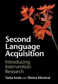 Second Language Acquisition