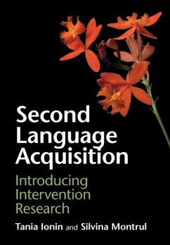 Second Language Acquisition - Ionin, Tania (University of Illinois, Urbana-Champaign); Montrul, Silvina (University of Illinois, Urbana-Champaign)