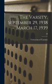 The Varsity, September 29, 1938 - March 17, 1939; 58