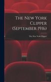 The New York Clipper (September 1916)