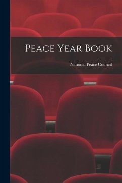 Peace Year Book