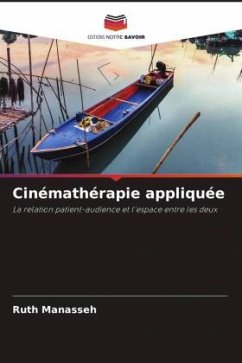 Cover Cinémathérapie appliquée