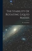 The Stability Of Rotating Liquid Masses