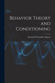 Behavior Theory and Conditioning