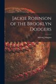 Jackie Robinson of the Brooklyn Dodgers