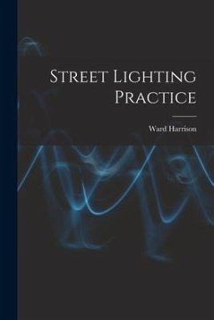 Street Lighting Practice - Harrison, Ward