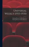 Universal Weekly (1933-1935)