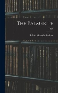 The Palmerite; 1956