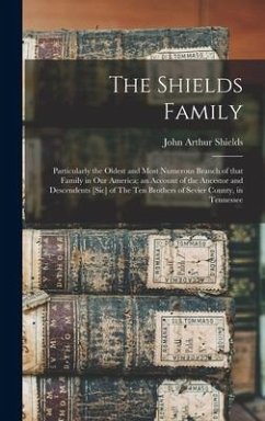 The Shields Family - Shields, John Arthur