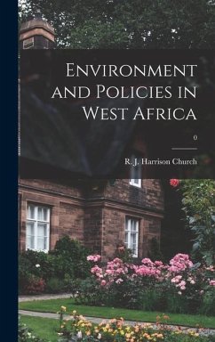 Environment and Policies in West Africa; 0