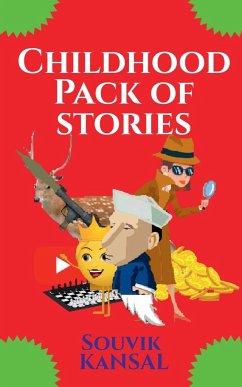 Childhood Pack Of Stories - Kansal, Souvik