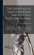 The Essentials of Equity Pleading and... - Bild 1